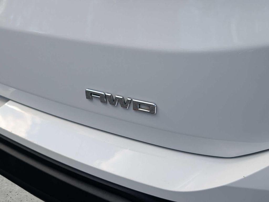 used 2020 GMC Terrain car, priced at $12,997