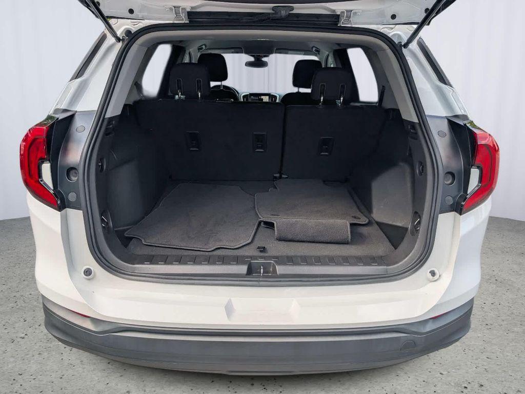 used 2020 GMC Terrain car, priced at $12,997