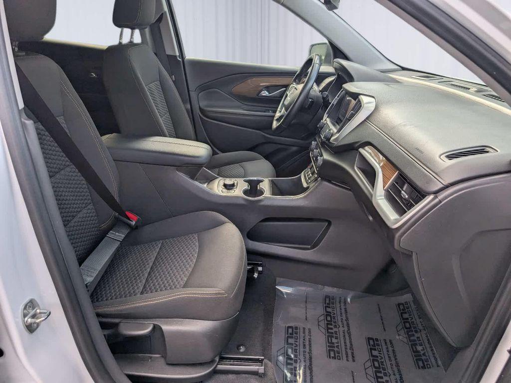 used 2020 GMC Terrain car, priced at $12,997
