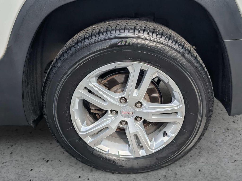 used 2020 GMC Terrain car, priced at $12,997