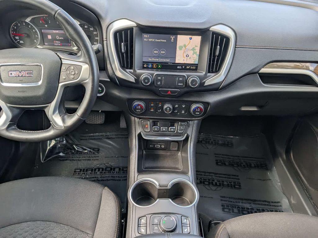used 2020 GMC Terrain car, priced at $12,997