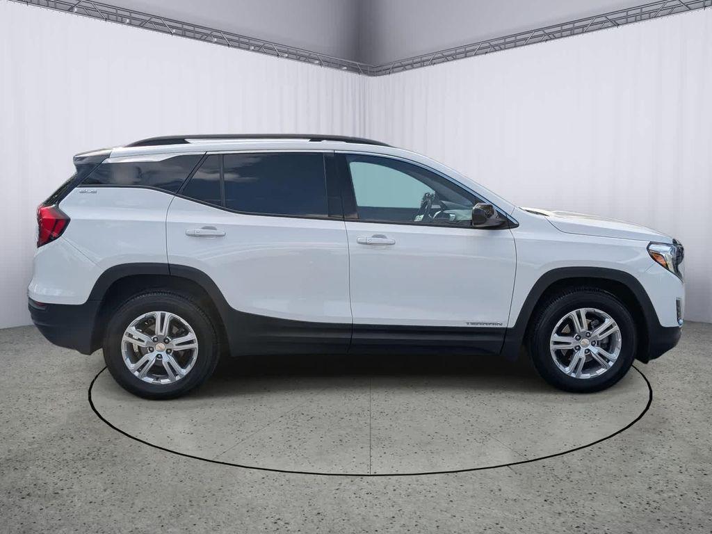 used 2020 GMC Terrain car, priced at $12,997