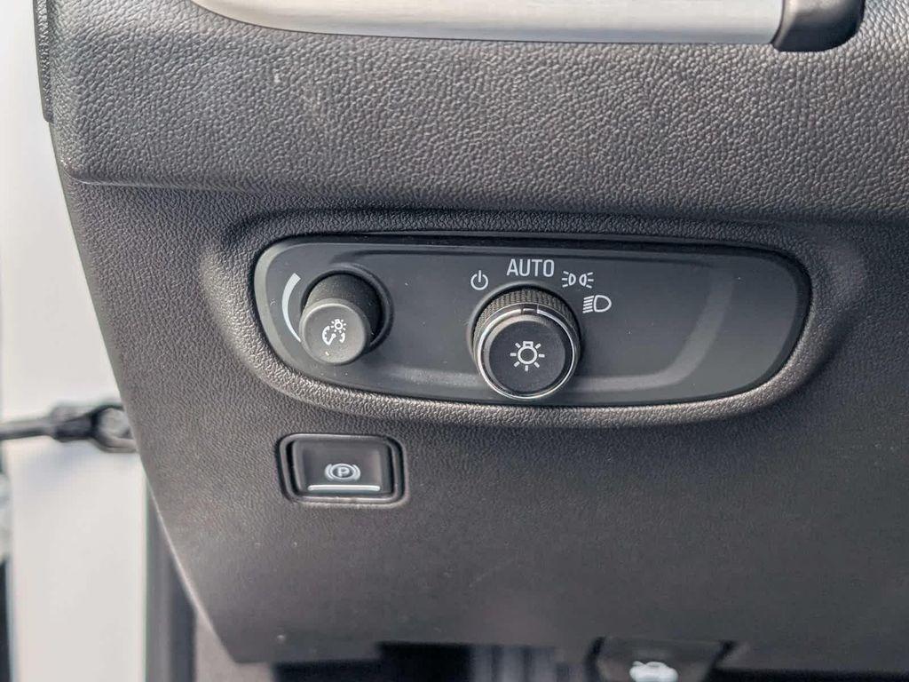 used 2020 GMC Terrain car, priced at $12,997