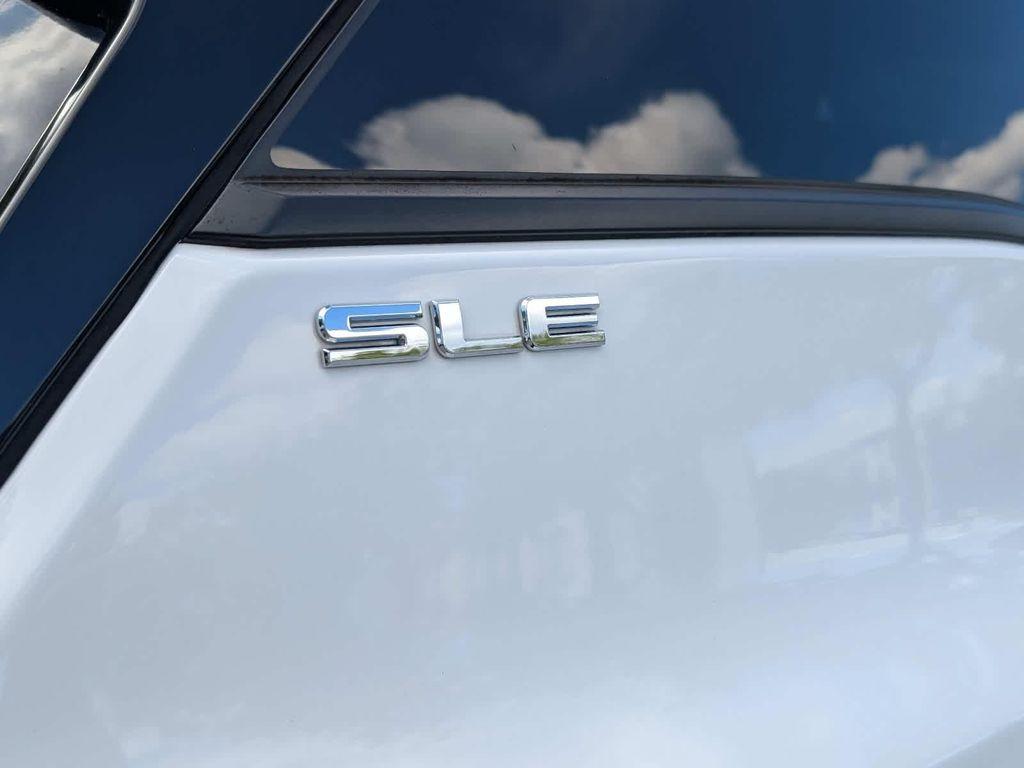 used 2020 GMC Terrain car, priced at $12,997