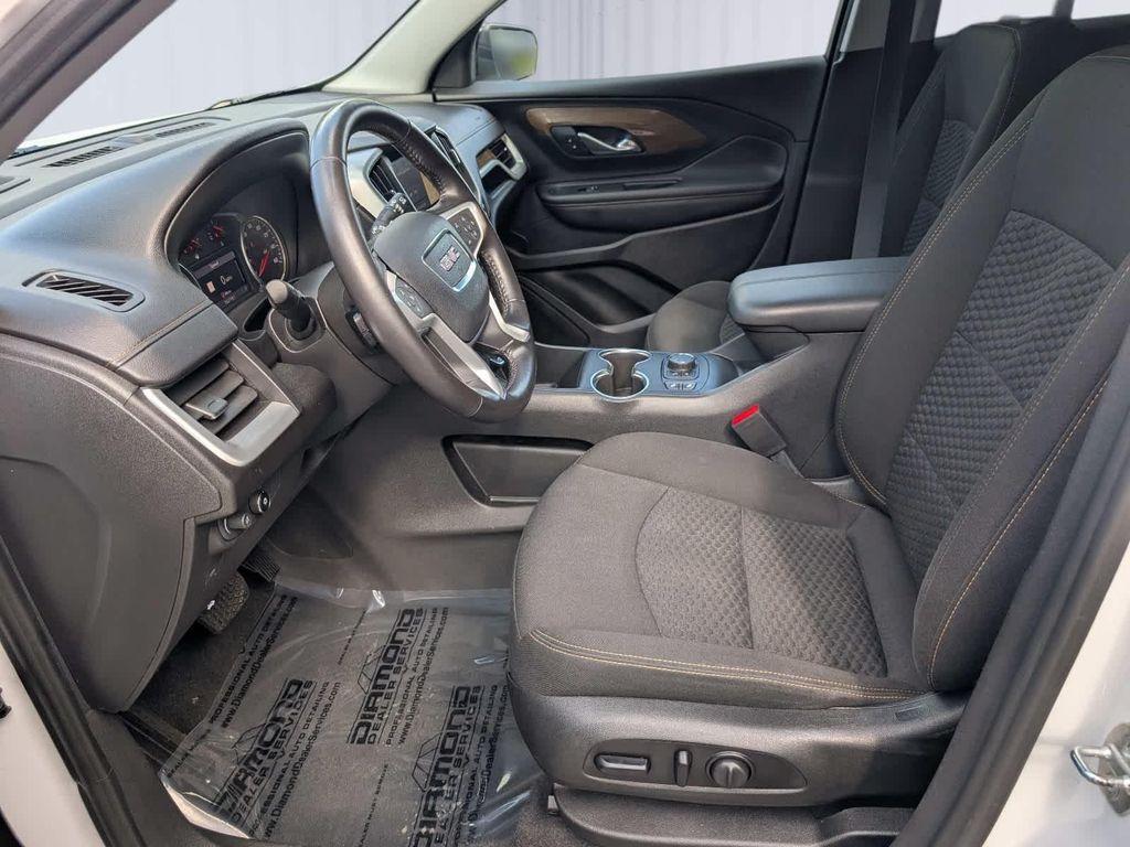 used 2020 GMC Terrain car, priced at $12,997