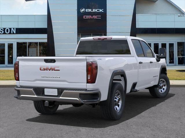 new 2024 GMC Sierra 3500 car, priced at $62,570