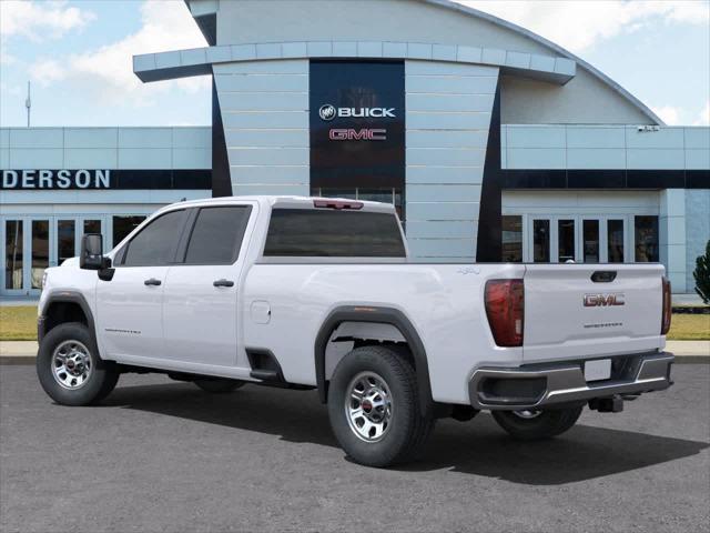 new 2024 GMC Sierra 3500 car, priced at $62,570