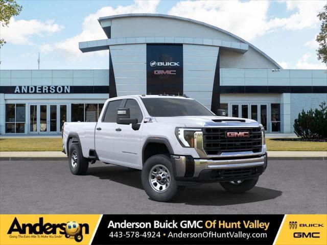 new 2024 GMC Sierra 3500 car, priced at $62,570