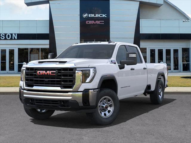 new 2024 GMC Sierra 3500 car, priced at $62,570