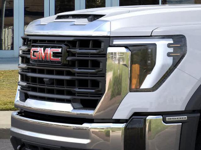 new 2024 GMC Sierra 3500 car, priced at $62,570