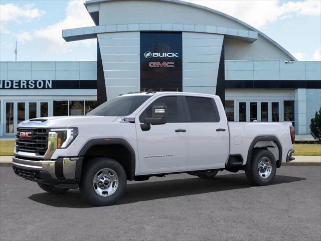 new 2025 GMC Sierra 2500 car, priced at $64,520