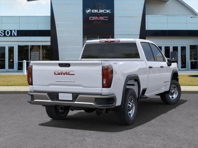 new 2025 GMC Sierra 2500 car, priced at $64,520