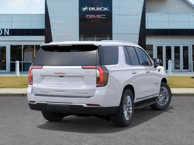 new 2025 GMC Yukon car, priced at $70,420