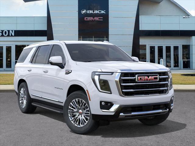 new 2025 GMC Yukon car, priced at $70,420