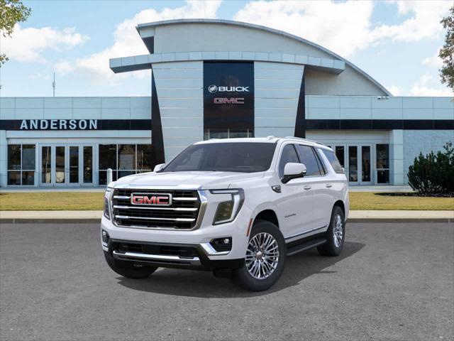 new 2025 GMC Yukon car, priced at $70,420