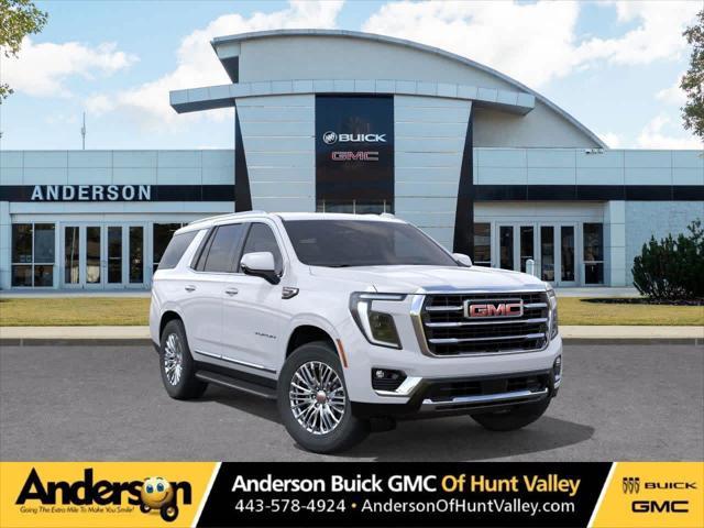 new 2025 GMC Yukon car, priced at $70,420