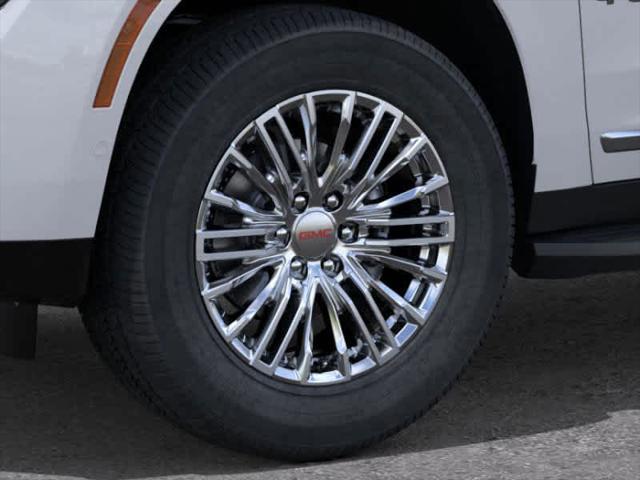 new 2025 GMC Yukon car, priced at $70,420