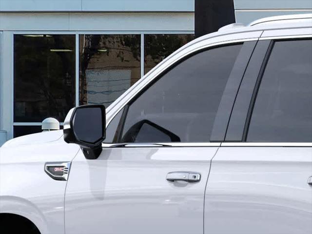 new 2025 GMC Yukon car, priced at $70,420