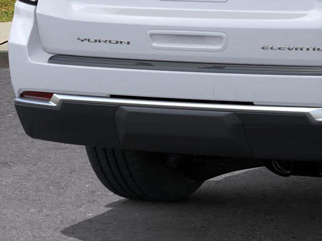 new 2025 GMC Yukon car, priced at $70,420