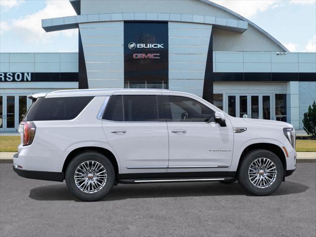 new 2025 GMC Yukon car, priced at $70,420