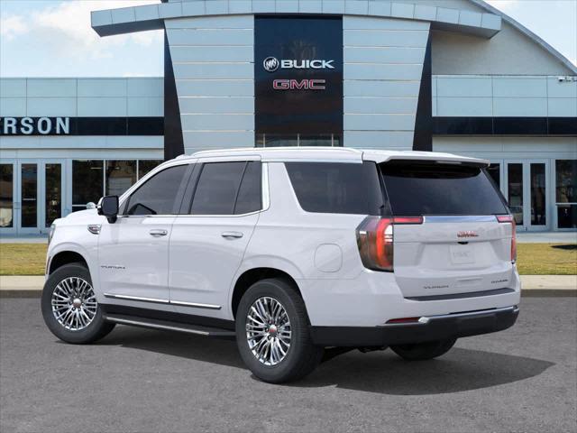 new 2025 GMC Yukon car, priced at $70,420