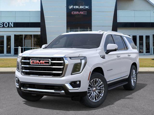 new 2025 GMC Yukon car, priced at $70,420