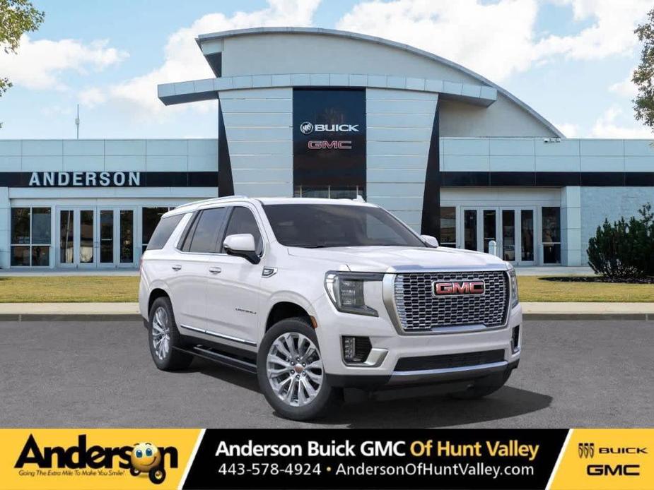 new 2024 GMC Yukon car, priced at $91,010