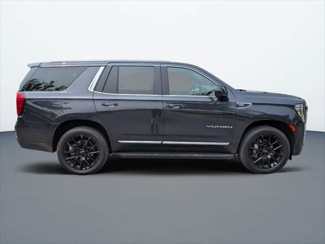 used 2023 GMC Yukon car, priced at $61,599