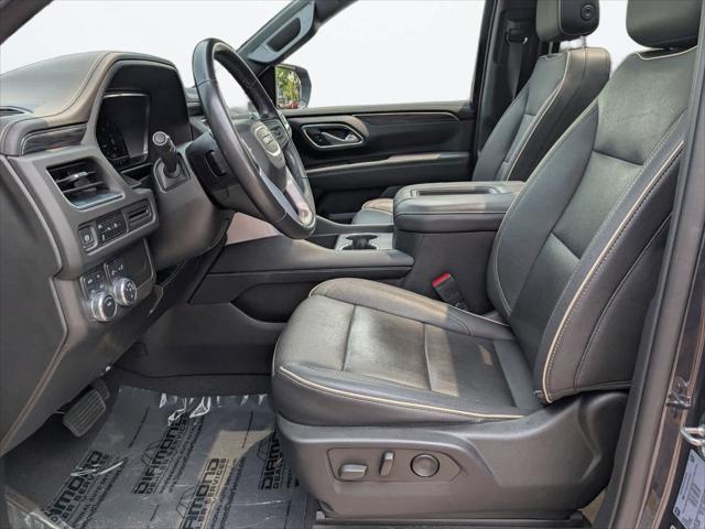 used 2023 GMC Yukon car, priced at $61,599