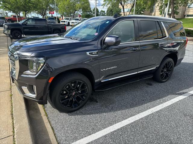 used 2023 GMC Yukon car, priced at $61,599