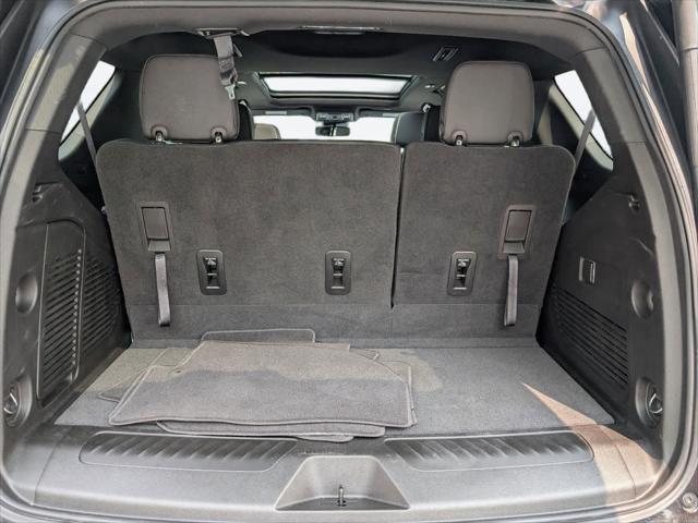 used 2023 GMC Yukon car, priced at $61,599