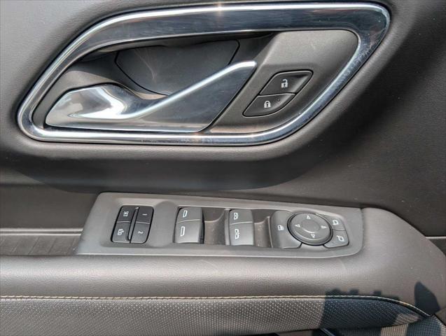 used 2023 GMC Yukon car, priced at $61,599