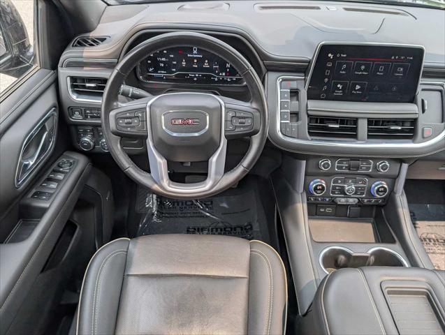 used 2023 GMC Yukon car, priced at $61,599
