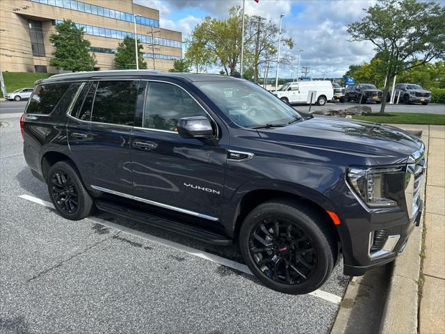 used 2023 GMC Yukon car, priced at $61,599