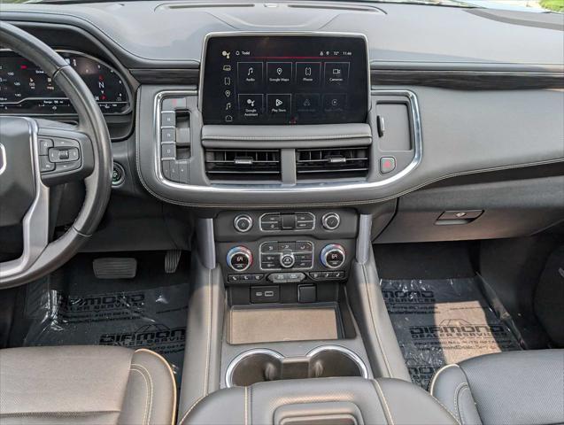 used 2023 GMC Yukon car, priced at $61,599