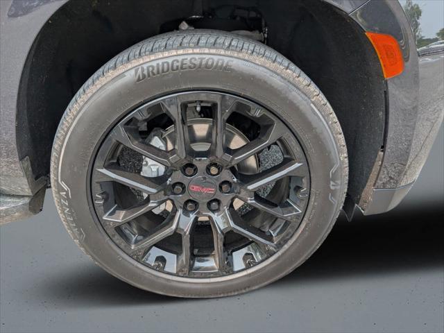 used 2023 GMC Yukon car, priced at $61,599