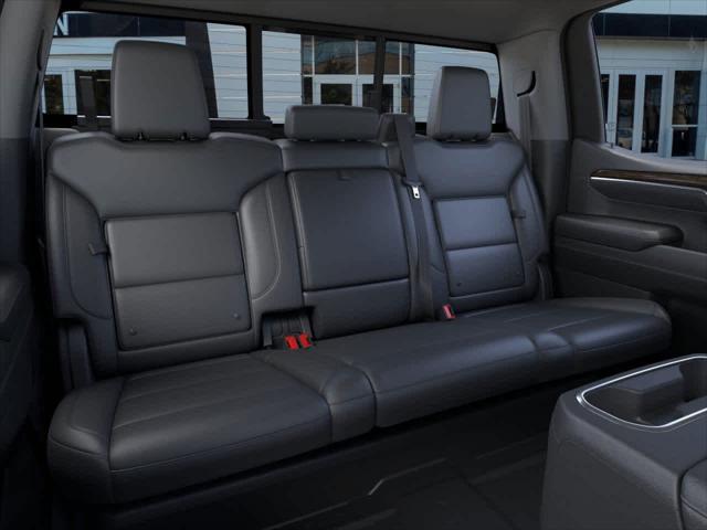 new 2025 GMC Sierra 1500 car, priced at $58,674