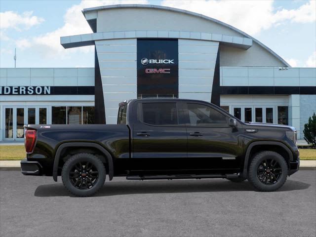 new 2025 GMC Sierra 1500 car, priced at $58,674