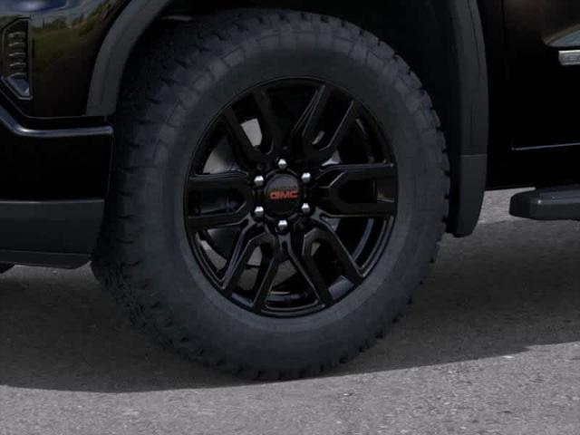 new 2025 GMC Sierra 1500 car, priced at $58,674