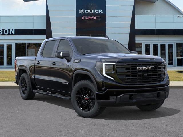 new 2025 GMC Sierra 1500 car, priced at $58,674