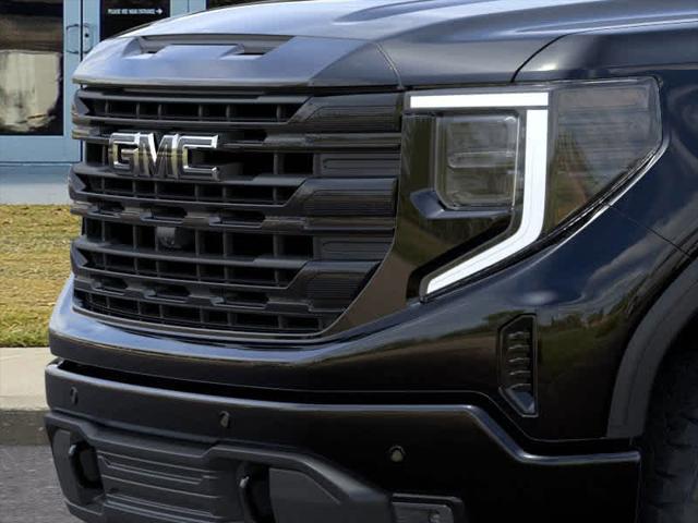 new 2025 GMC Sierra 1500 car, priced at $58,674
