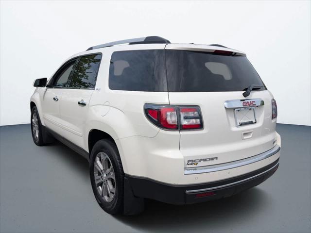 used 2015 GMC Acadia car, priced at $12,990