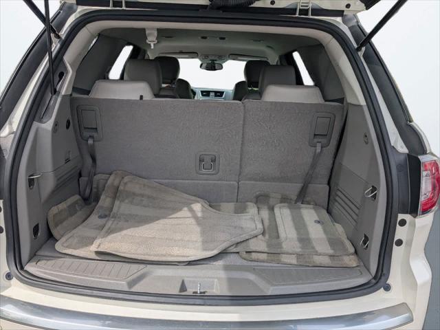 used 2015 GMC Acadia car, priced at $12,990