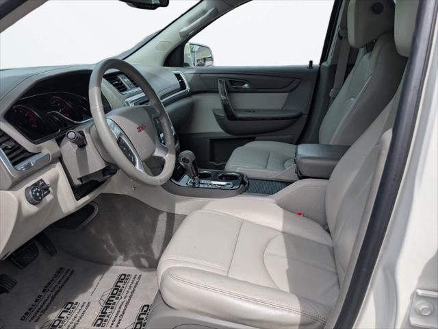 used 2015 GMC Acadia car, priced at $12,990