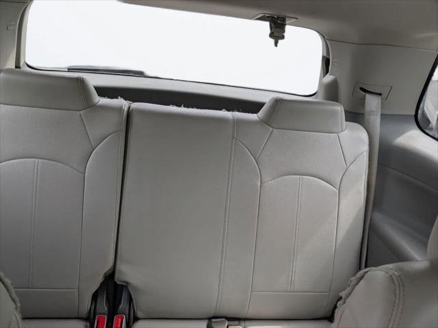 used 2015 GMC Acadia car, priced at $12,990