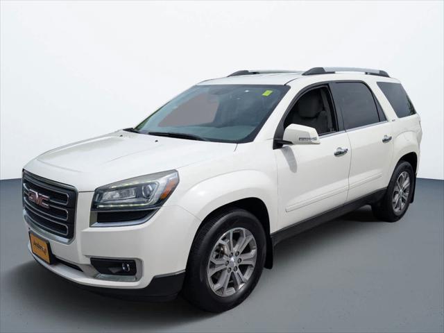 used 2015 GMC Acadia car, priced at $12,990