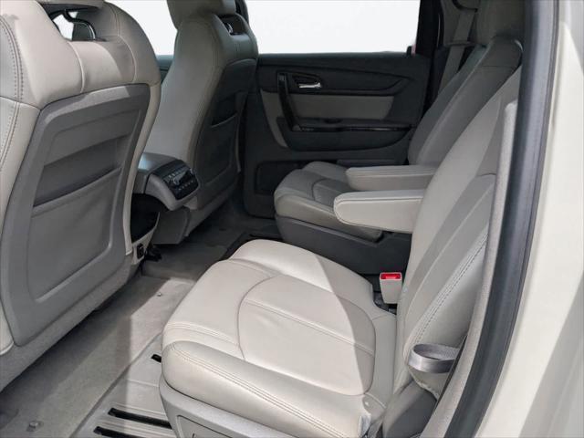 used 2015 GMC Acadia car, priced at $12,990