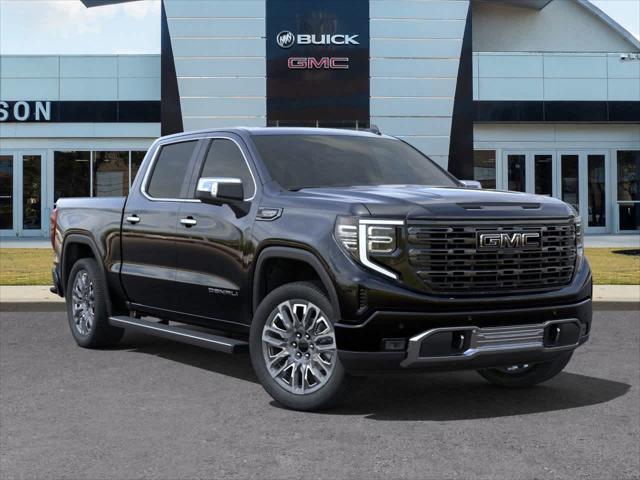 new 2025 GMC Sierra 1500 car, priced at $82,240