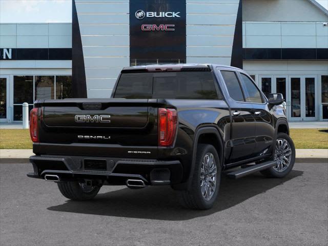 new 2025 GMC Sierra 1500 car, priced at $82,240