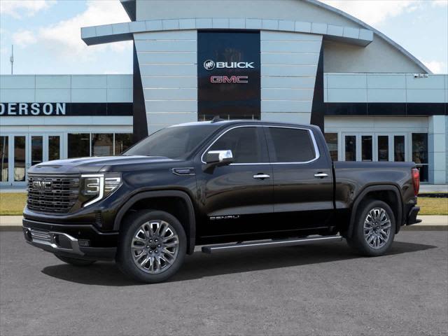 new 2025 GMC Sierra 1500 car, priced at $82,240